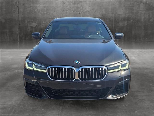 2021 BMW 5 Series 540i