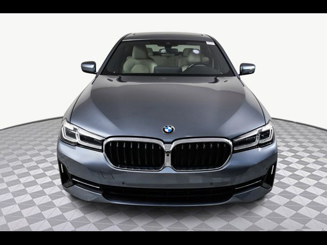 2021 BMW 5 Series 540i