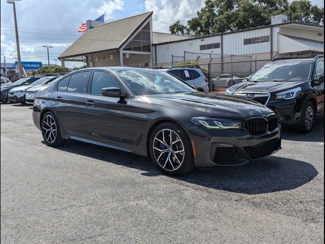 2021 BMW 5 Series 540i