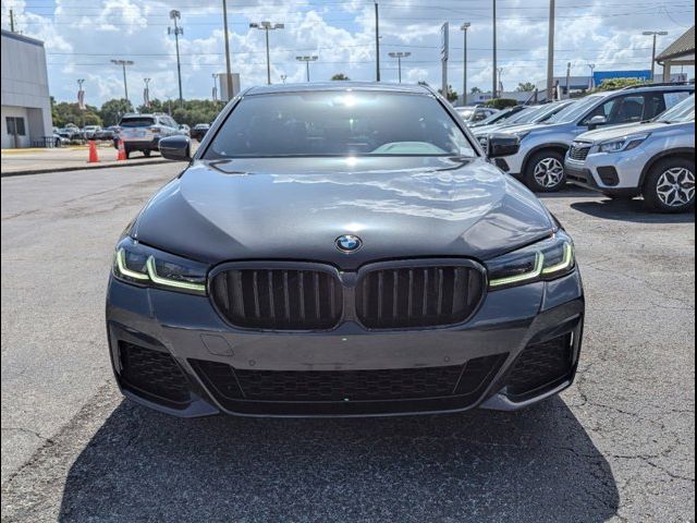 2021 BMW 5 Series 540i