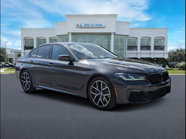 2021 BMW 5 Series 540i