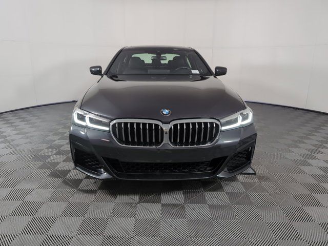 2021 BMW 5 Series 540i