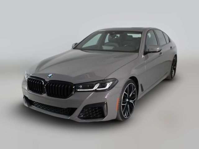 2021 BMW 5 Series 540i