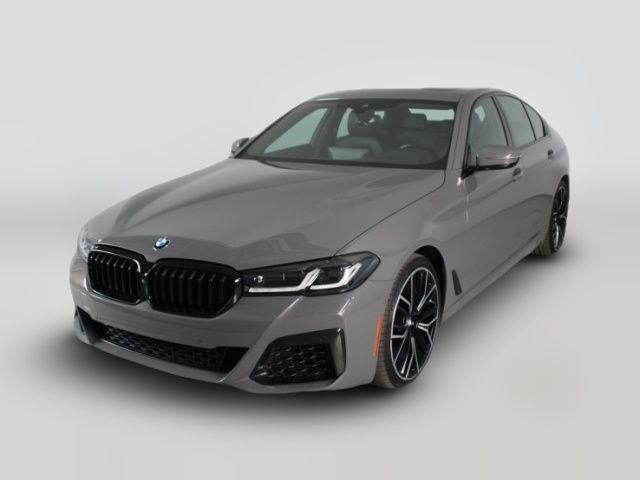 2021 BMW 5 Series 540i