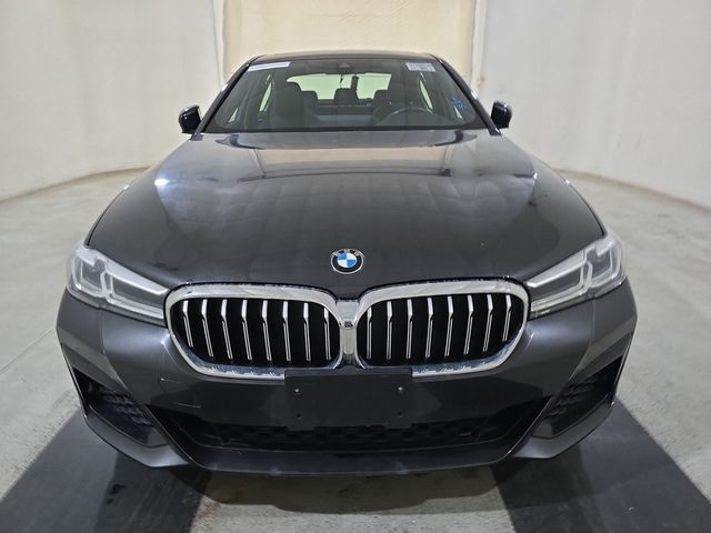 2021 BMW 5 Series 540i