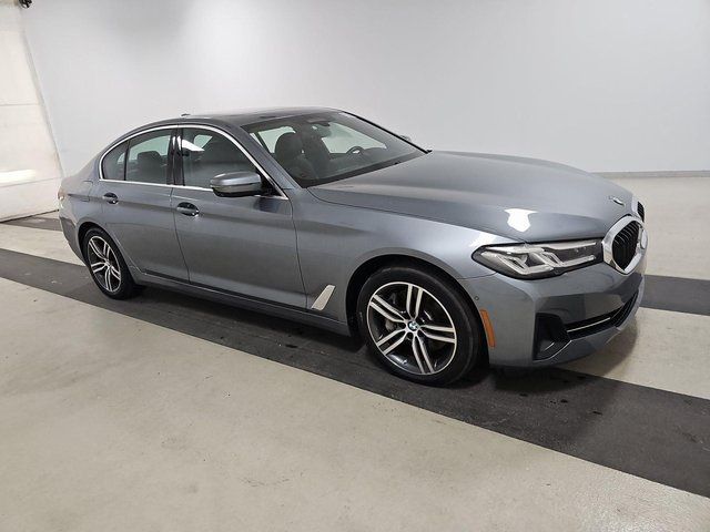 2021 BMW 5 Series 540i