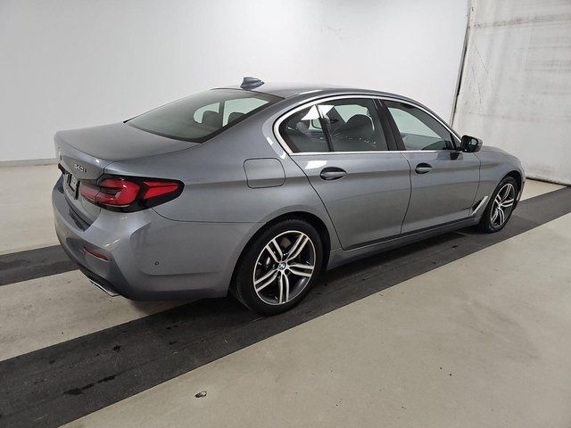 2021 BMW 5 Series 540i