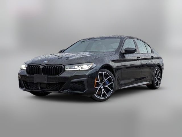 2021 BMW 5 Series 540i