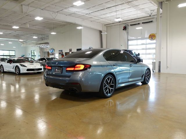 2021 BMW 5 Series 540i