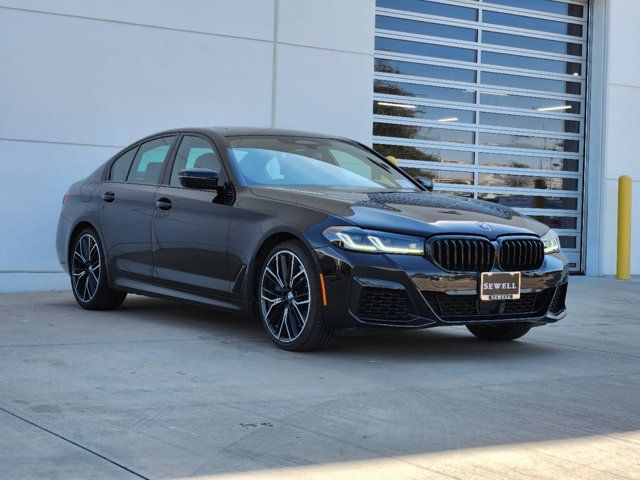 2021 BMW 5 Series 540i