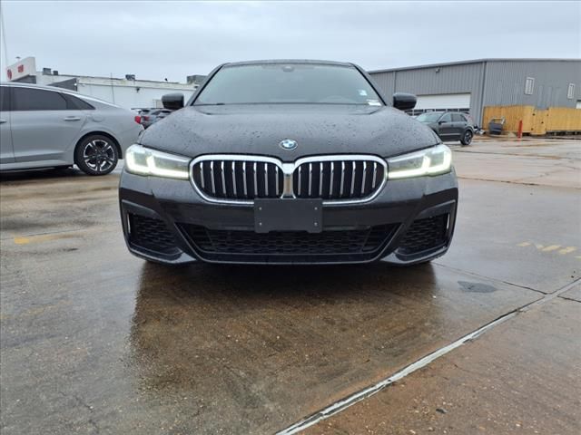 2021 BMW 5 Series 540i