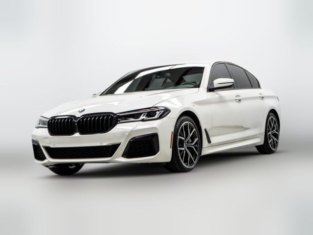 2021 BMW 5 Series 540i