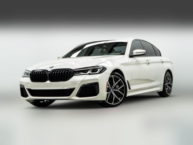 2021 BMW 5 Series 540i