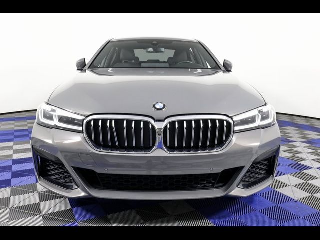 2021 BMW 5 Series 540i