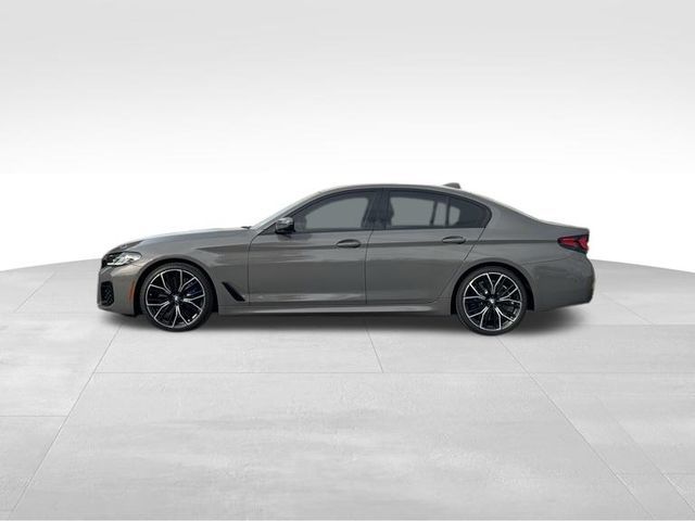 2021 BMW 5 Series 540i