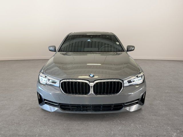 2021 BMW 5 Series 540i