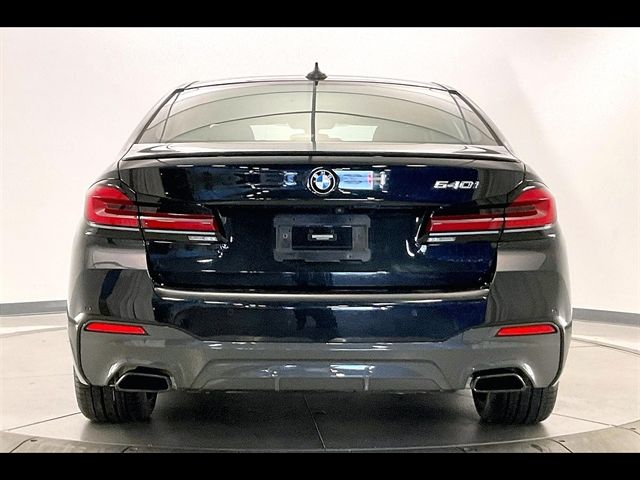 2021 BMW 5 Series 540i