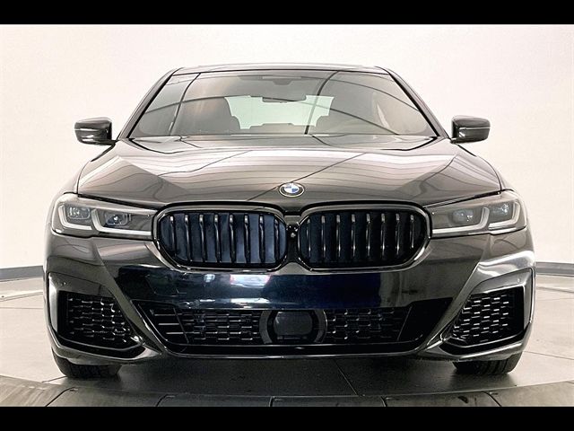 2021 BMW 5 Series 540i