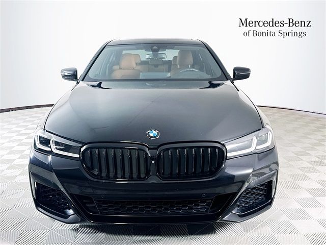 2021 BMW 5 Series 540i