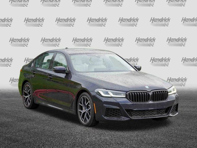 2021 BMW 5 Series 540i