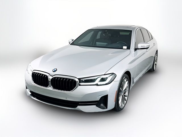 2021 BMW 5 Series 540i