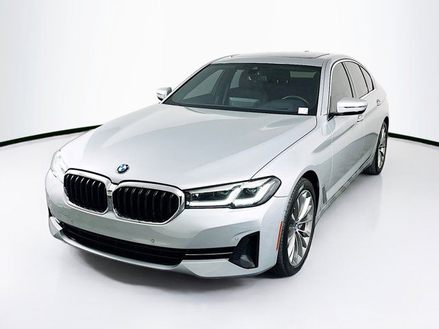 2021 BMW 5 Series 540i