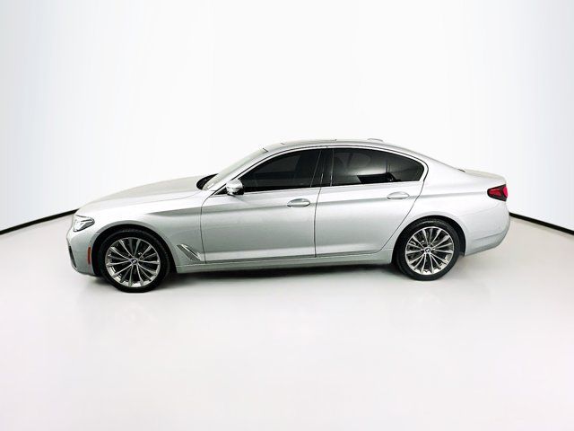 2021 BMW 5 Series 540i