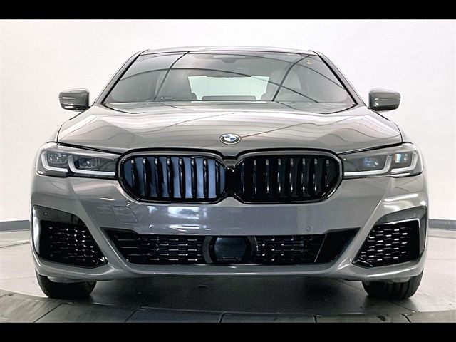 2021 BMW 5 Series 540i