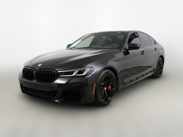 2021 BMW 5 Series 540i