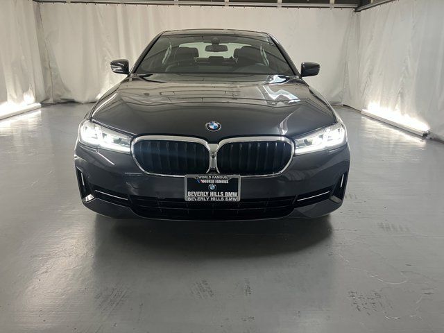 2021 BMW 5 Series 540i