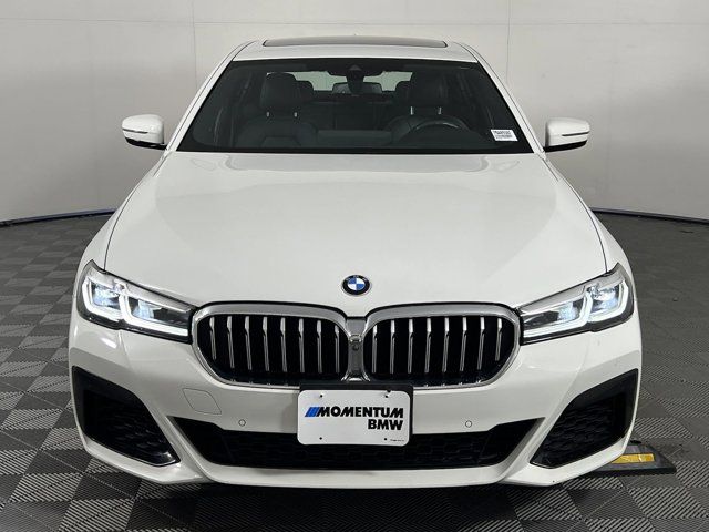 2021 BMW 5 Series 540i