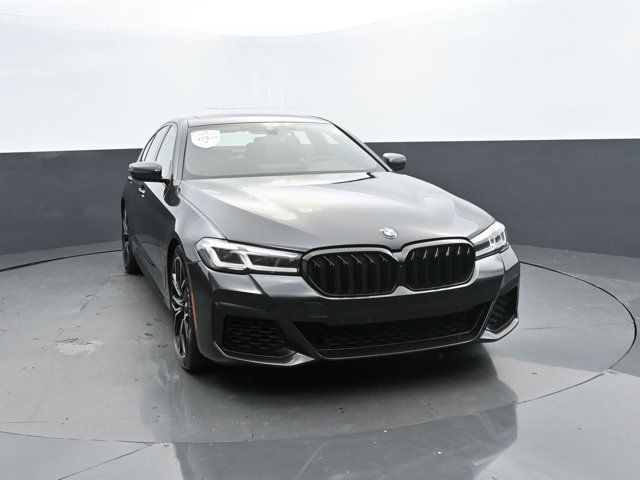 2021 BMW 5 Series 540i