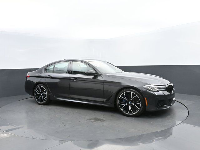 2021 BMW 5 Series 540i