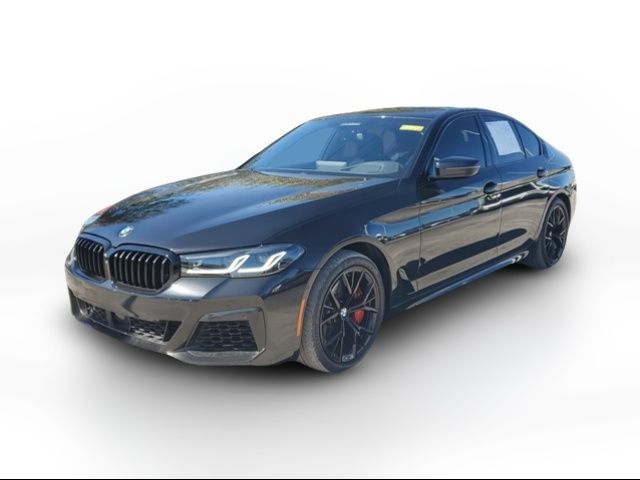 2021 BMW 5 Series 540i