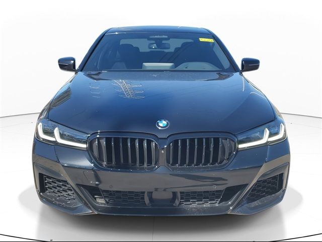 2021 BMW 5 Series 540i