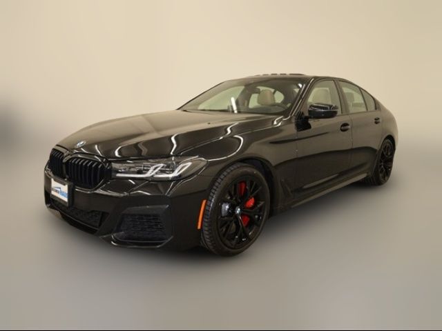 2021 BMW 5 Series 540i