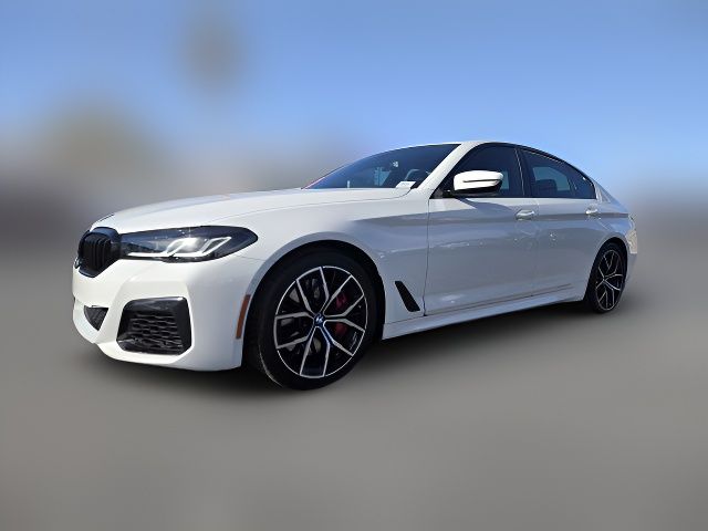 2021 BMW 5 Series 540i