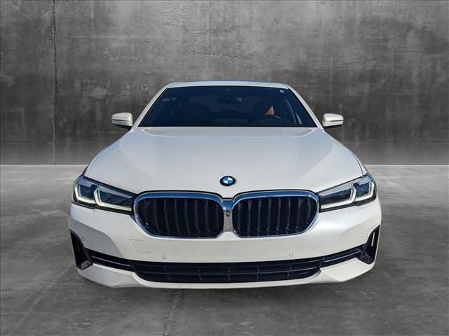 2021 BMW 5 Series 540i