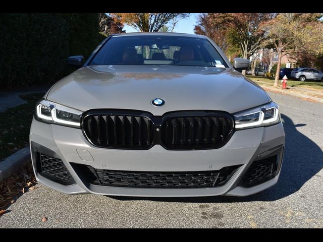 2021 BMW 5 Series 540i