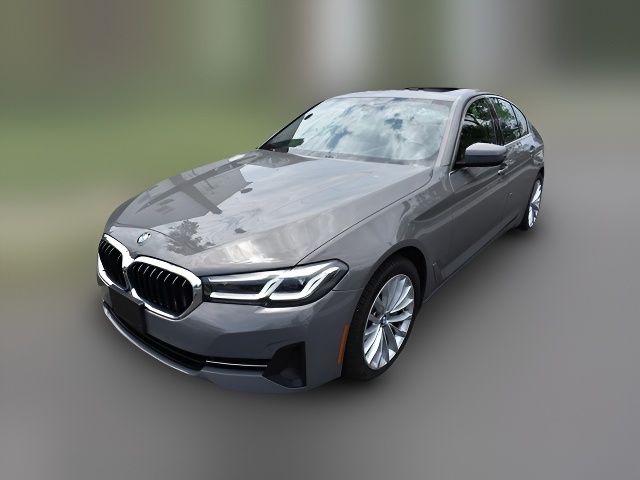 2021 BMW 5 Series 540i