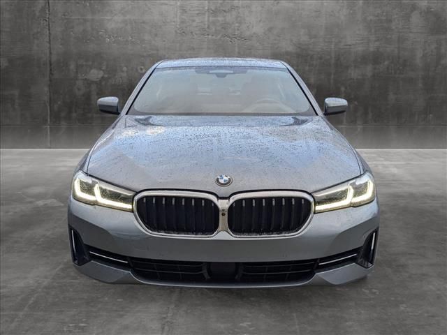 2021 BMW 5 Series 540i