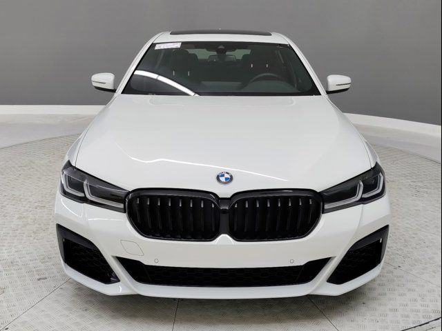 2021 BMW 5 Series 540i