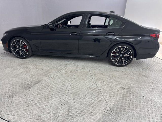 2021 BMW 5 Series 540i