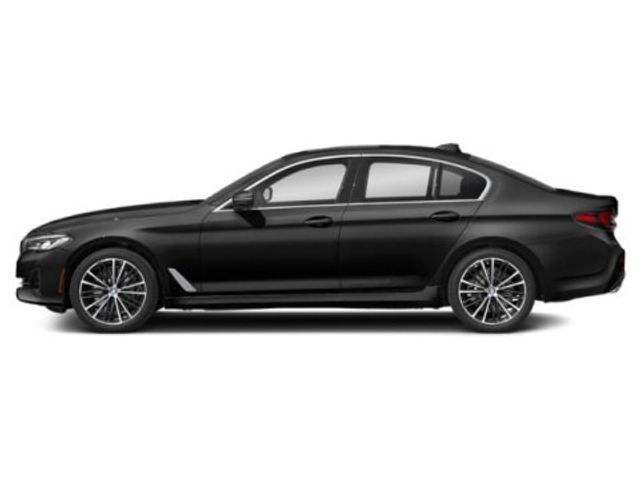 2021 BMW 5 Series 540i