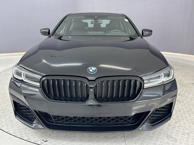 2021 BMW 5 Series 540i