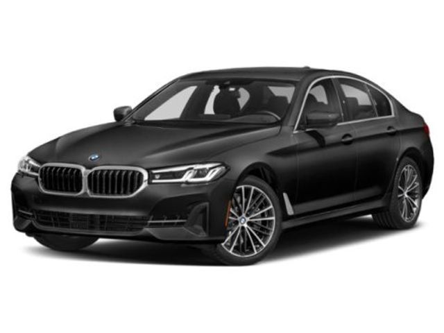 2021 BMW 5 Series 540i