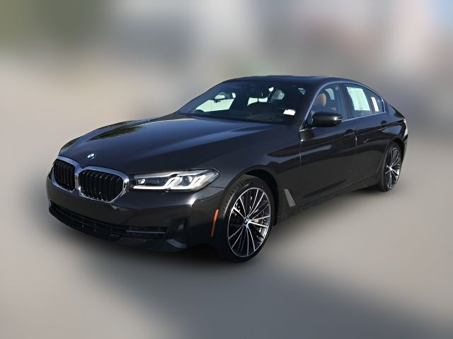 2021 BMW 5 Series 540i