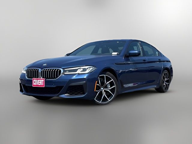 2021 BMW 5 Series 540i