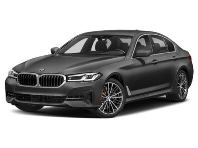 2021 BMW 5 Series 540i