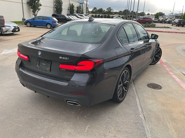 2021 BMW 5 Series 540i